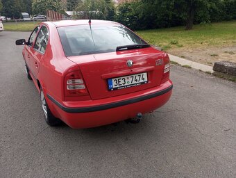 Škoda Octavia 1 - 3