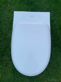 Prodám retro závěsné wc - 3