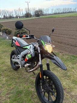 Aprilia SX 50 - 3