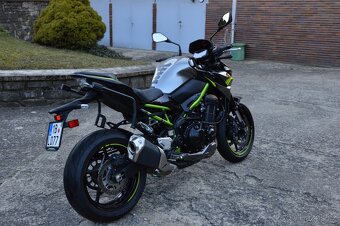 Kawasaji Z900, 2020 - 3