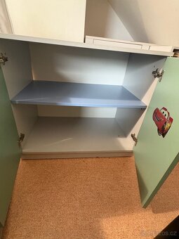 Dětské skříně - 3