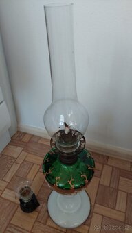 Petrolejová lampa - 3