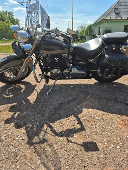 Yamaha Dragstar 650 - 3