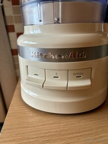 Food processor Kitchen Aid 1.7 l - barva mandlová - 3