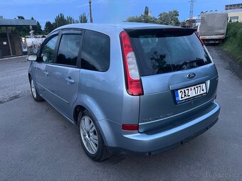 Ford Focus C-Max 2.0 TDCI - STK 5/2027 - klimatizace - 3