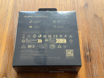 Sluchátka Huawei FreeBuds Pro 4 (nové, zabalené) - 3