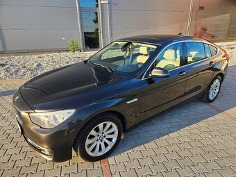 BMW GT 520D//135KW//LUXURY//PANORAMA// - 3