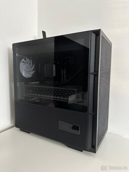 Herní PC 9800X3D 9070XT - v záruce - 3