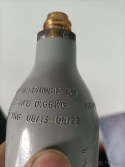 Lahev na CO2 - 3