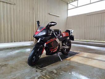 Derbi GPR 125 racing 2t - 3