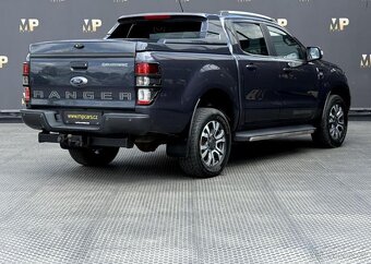 Ford Ranger automat nafta 147 kw 2020 - 3