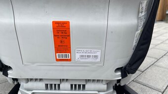 Romer Kidfix SL Sict detska sedacka 15-36kg - 3