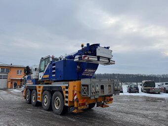 Prodám autojeřáb Liebherr LTM 1100 nosnost 100 tun - 3