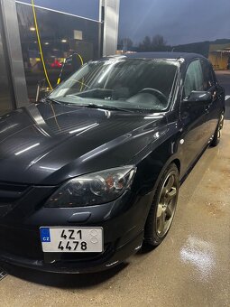 Prodám Mazda 3MPS 2.3 - 3