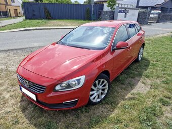 Volvo V60 D2 - 3