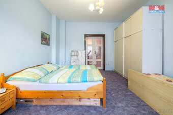 Prodej bytu 4+1, 106 m² + garáž, Kar. Vary, ul. Blahoslavova - 3