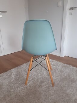 Židle designová - replika Vitra DSW - 3