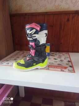 Vybavení a chrániče Mx motocros - 3