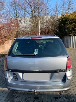 Opel Astra H 1.9tdci 16v - 3