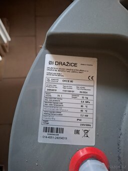 Boiler-nový, nepoužitý - 3