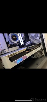 Herní pc i5 13600kf rtx 4070 ti 12gb 32gb ddr5 - 3