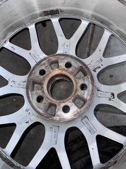 Kola BBS originál WV 5x100 R16 - 3