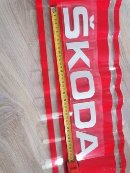 ŠKODA samolepka - 3