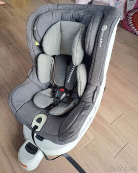 Otočná autosedačka do 18kg - 3