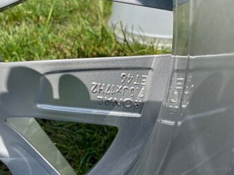 ALU kola Škoda 17” – 5x112 - 3