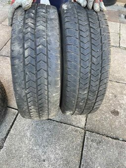 Originální Plechové kola Volkswagen Transportér 205/65R16 - 3