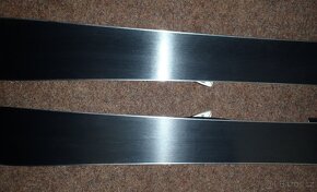 Dětské carvingové lyže Salomon vel. 90cm - 3
