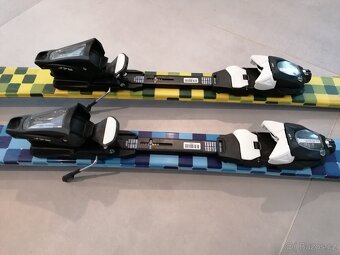 Prodám lyže značky Sporten Forepart. Velikost 140cm. - 3