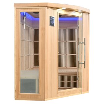 Infrasauna FRANCE SAUNA RXC3 Apollon 3/4 - 3