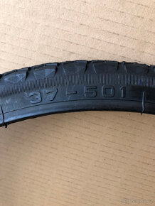 Prodám pláště na kolo 37-451, 37-501, 32-597 - 3