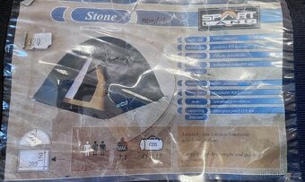 Stan Sport land -Stone - 3