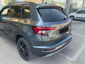 Škoda Karoq 1.6 TDi Sportline 2020 - 3