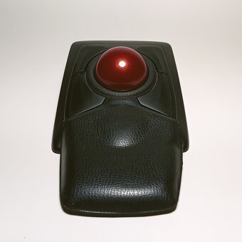 Kensington Expert Mouse Wireless – bezdrátový trackball - 3