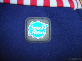 Neoprenové plavky UPF50+ SplashAbout Happy Nappy S,M - 3