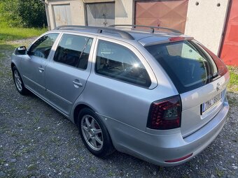 Škoda Octavia 1.6 tdi combi - 3