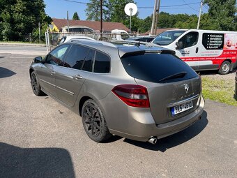 Renault Laguna 2.0 DCi, 110 kW, reg. 1/2013, 163 tis. km - 3
