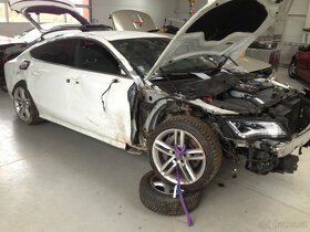 AUDI A7 3,0TFSI 2011 S-line 220kW DILY - 3