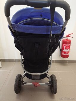 Valco baby snap 4, pneu kolečka. - 3