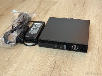 DELL Optiplex 7020 Micro MFF - i5-14500T - 32GB RAM - 2x SSD - 3