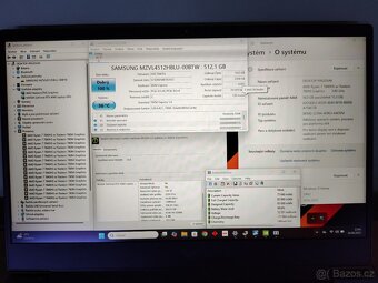 Herní Hp Victus 16,RTX-4060,R7-7840hs,DDR5,PCIe 4.0,RGB. - 3