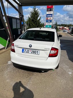 Škoda Rapid 1.4TDI 66KW - 3