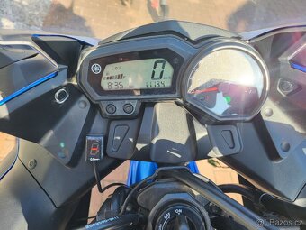 Yamaha XJ6 Diversion F - 3