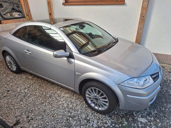 Renault Megan Cabrii 1.6 - 3