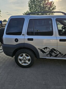 Land Rover Freelander 2.0 TD4 - 3