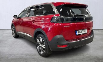 Peugeot 5008 BlueHDi 130 EAT ALLURE 7 míst rok 2021 - 3