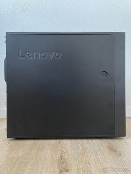 Lenovo ThinkStation P320 – Xeon, Quadro, 32 GB RAM, SSD - 3